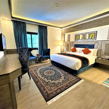 Petra Canyon Hotel Vádi Músza Kültér fotó