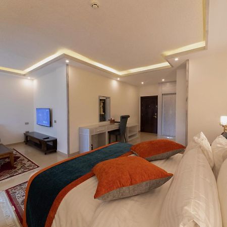 Petra Canyon Hotel Vádi Músza Kültér fotó