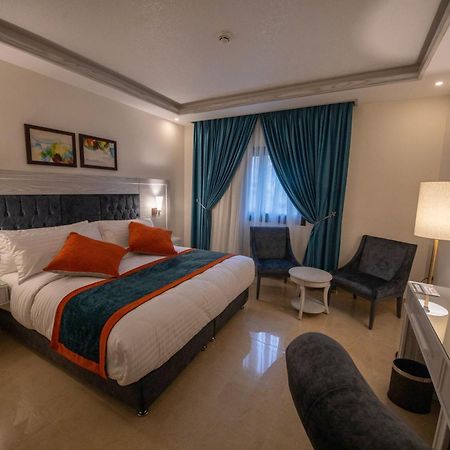 Petra Canyon Hotel Vádi Músza Kültér fotó
