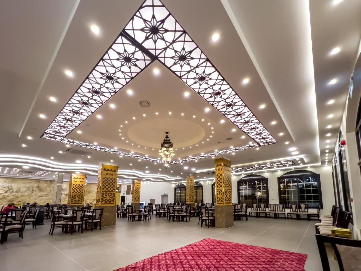 Petra Canyon Hotel Vádi Músza Kültér fotó