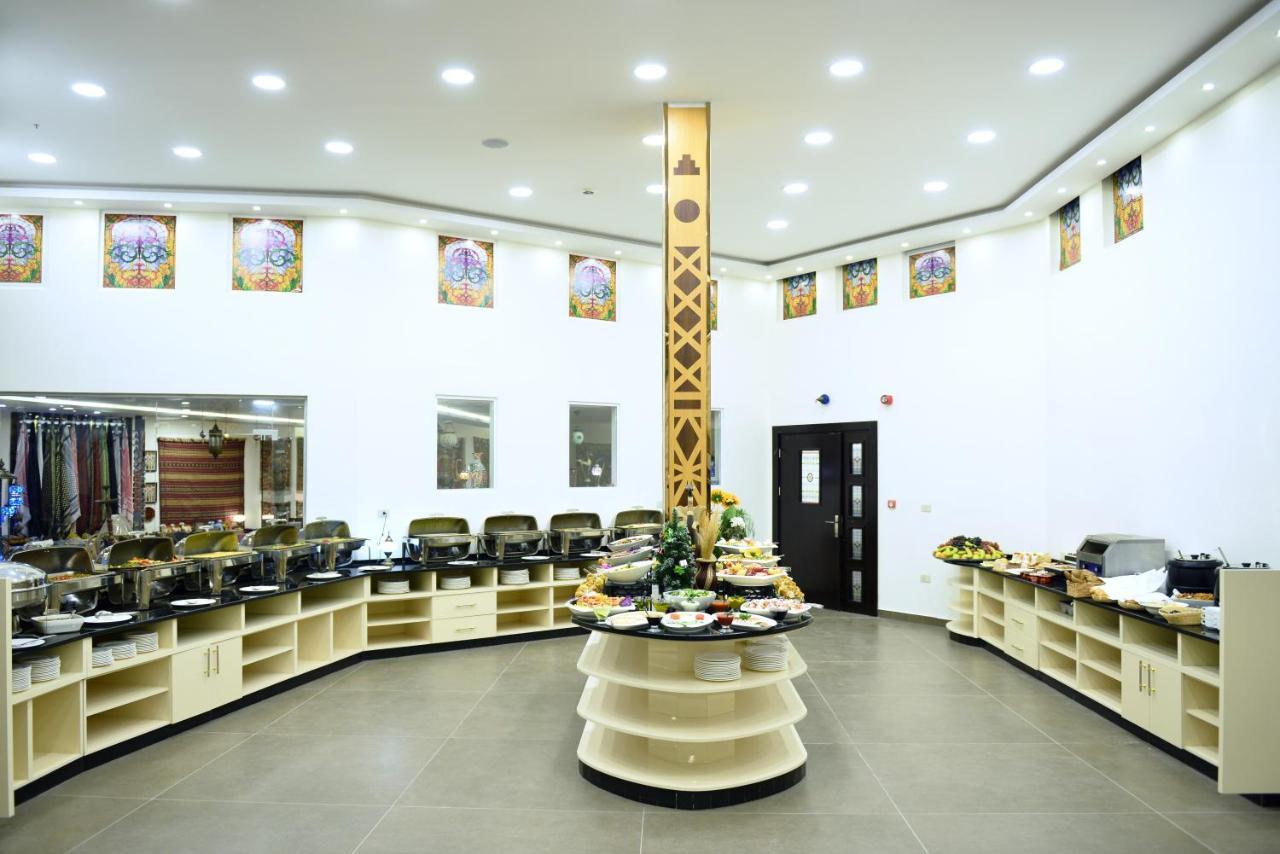 Petra Canyon Hotel Vádi Músza Kültér fotó