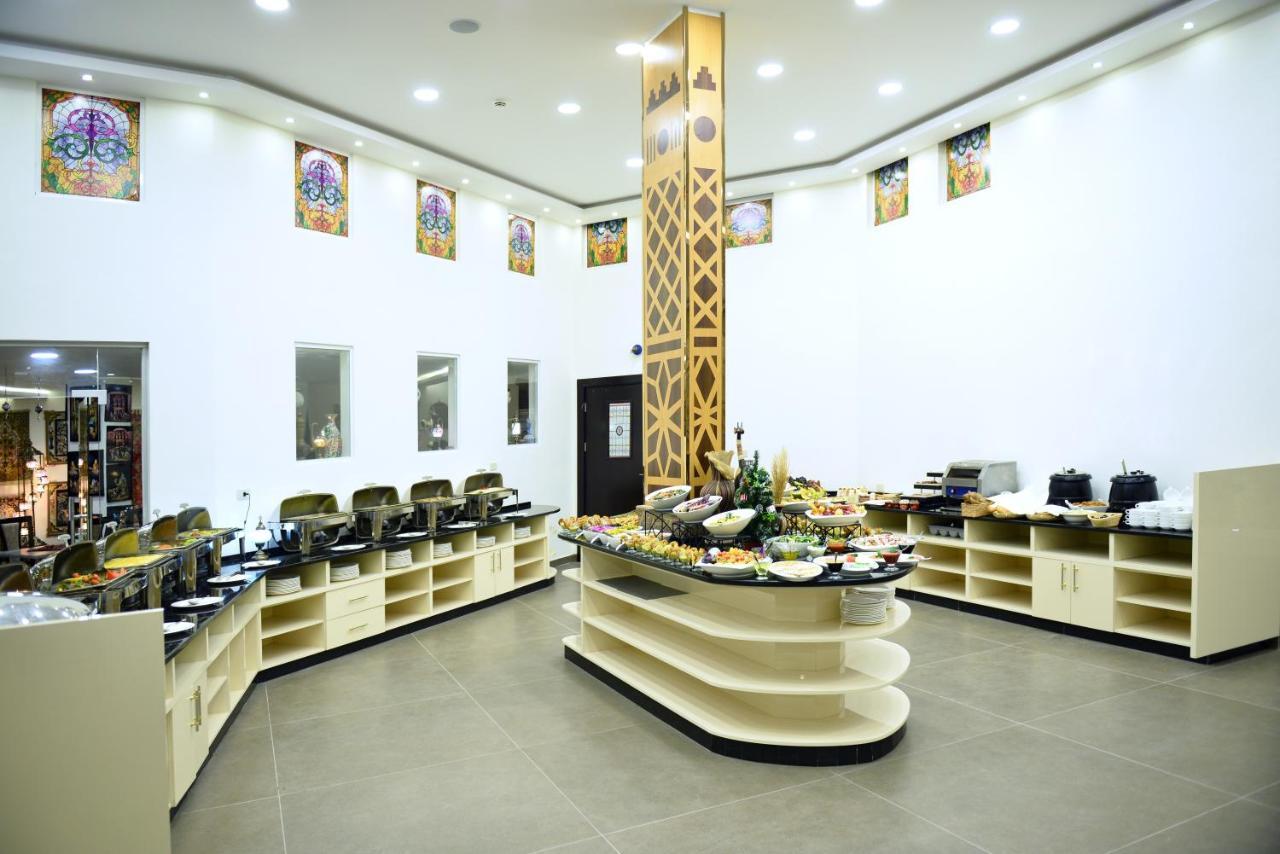 Petra Canyon Hotel Vádi Músza Kültér fotó