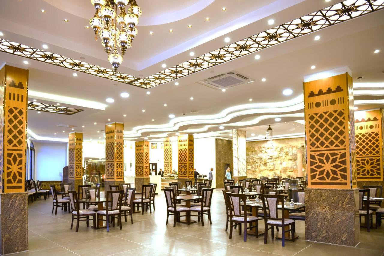Petra Canyon Hotel Vádi Músza Kültér fotó