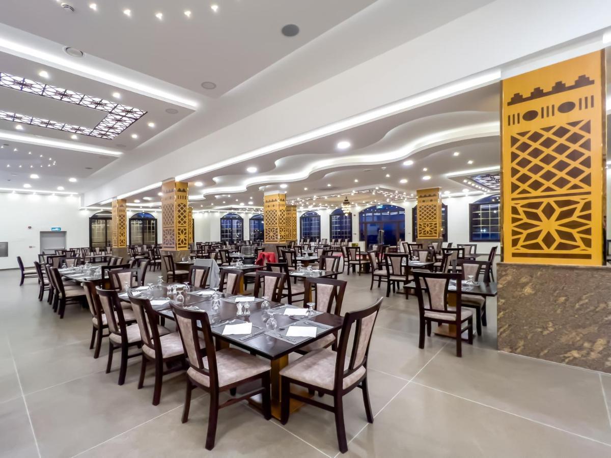 Petra Canyon Hotel Vádi Músza Kültér fotó