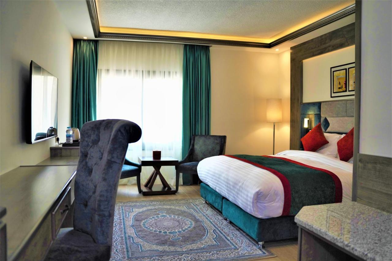 Petra Canyon Hotel Vádi Músza Kültér fotó