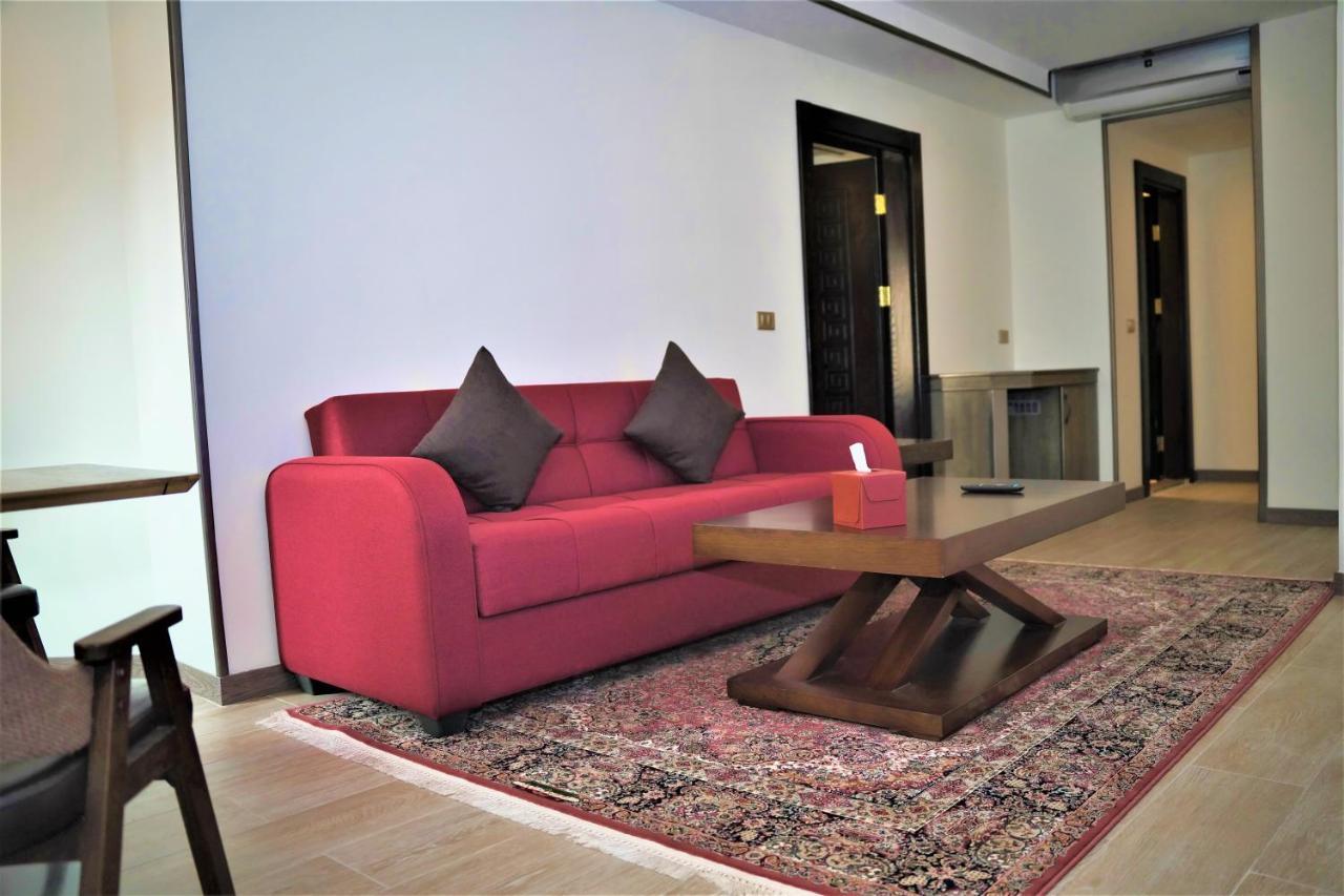 Petra Canyon Hotel Vádi Músza Kültér fotó