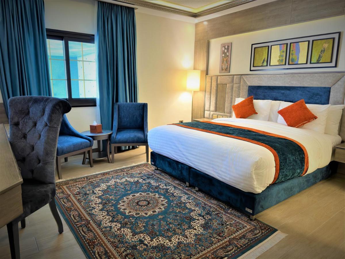 Petra Canyon Hotel Vádi Músza Kültér fotó