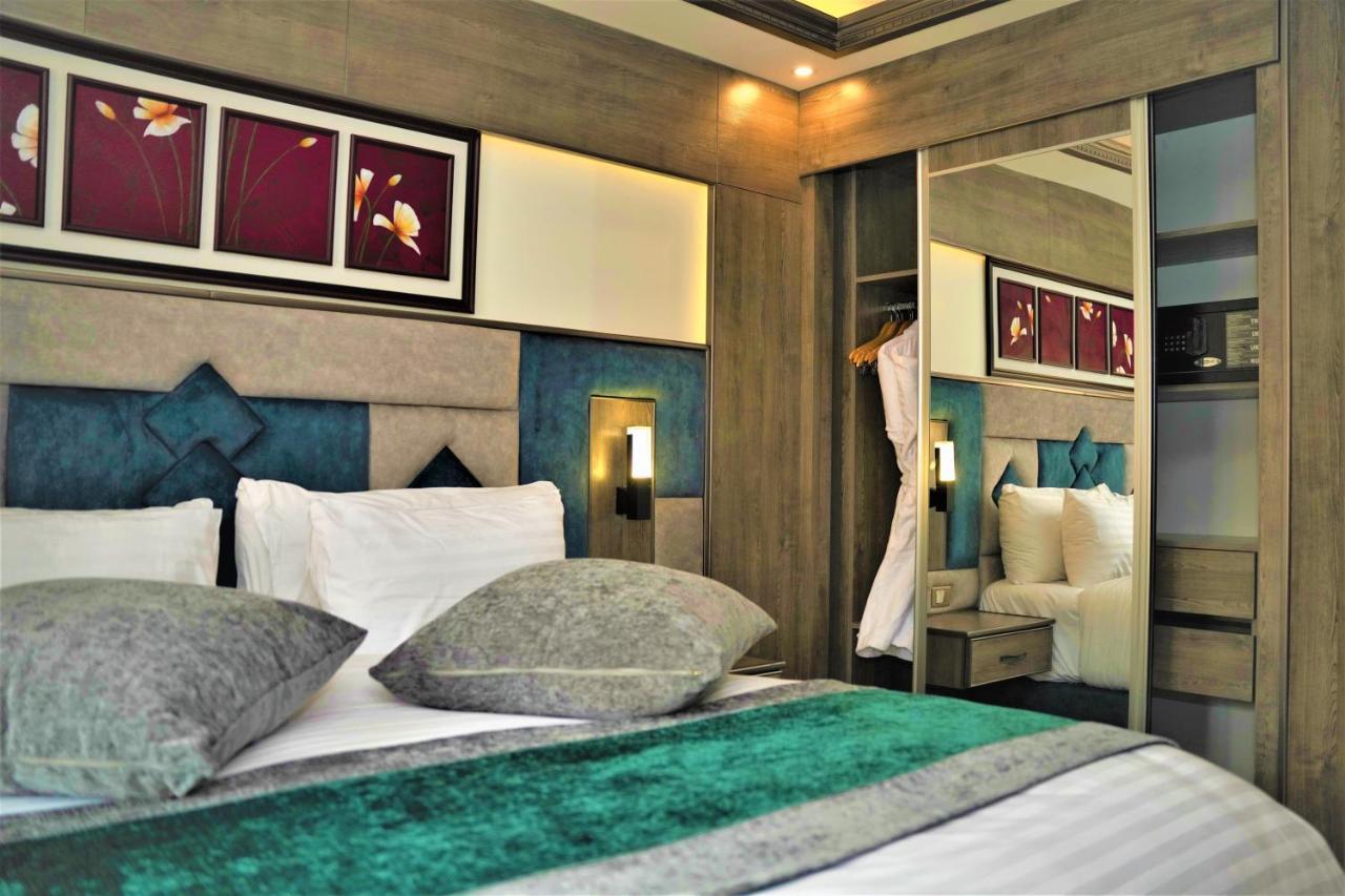 Petra Canyon Hotel Vádi Músza Kültér fotó