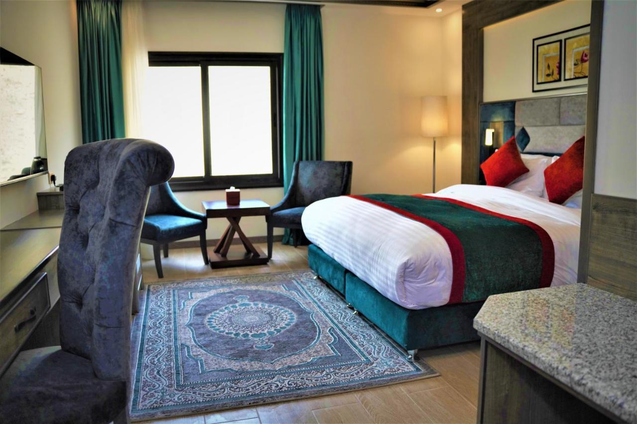Petra Canyon Hotel Vádi Músza Kültér fotó