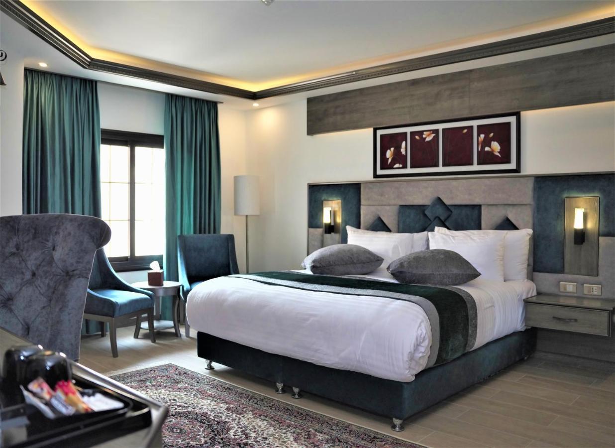Petra Canyon Hotel Vádi Músza Kültér fotó