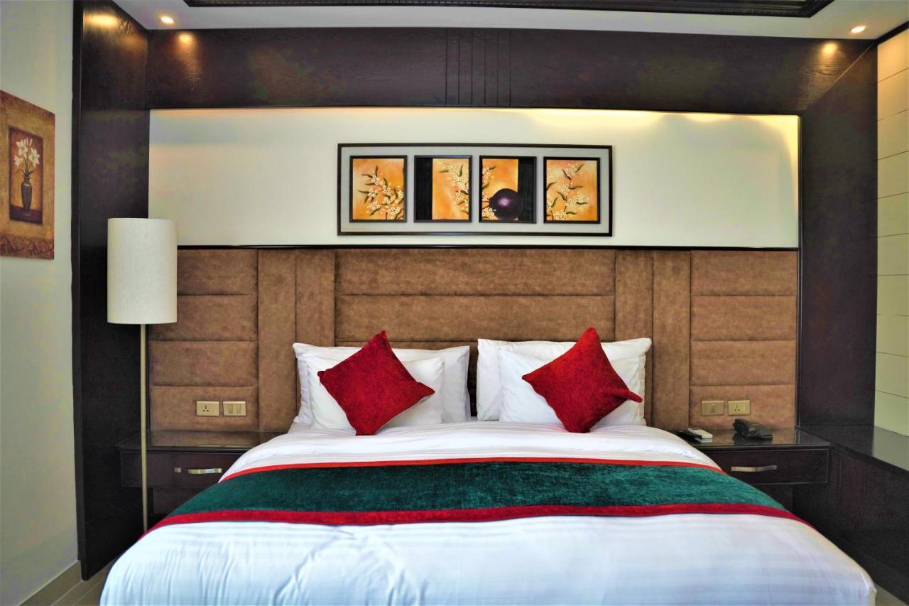 Petra Canyon Hotel Vádi Músza Kültér fotó