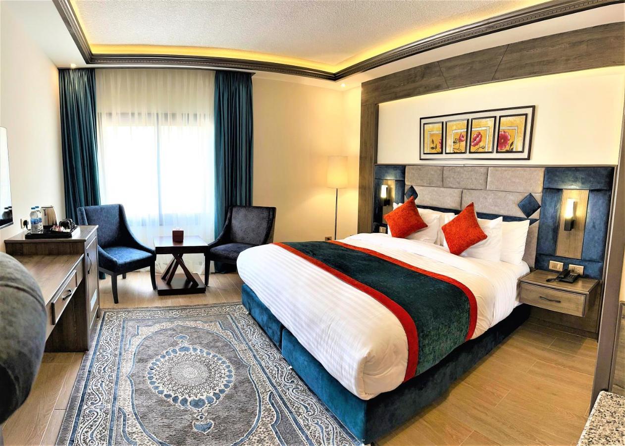 Petra Canyon Hotel Vádi Músza Kültér fotó