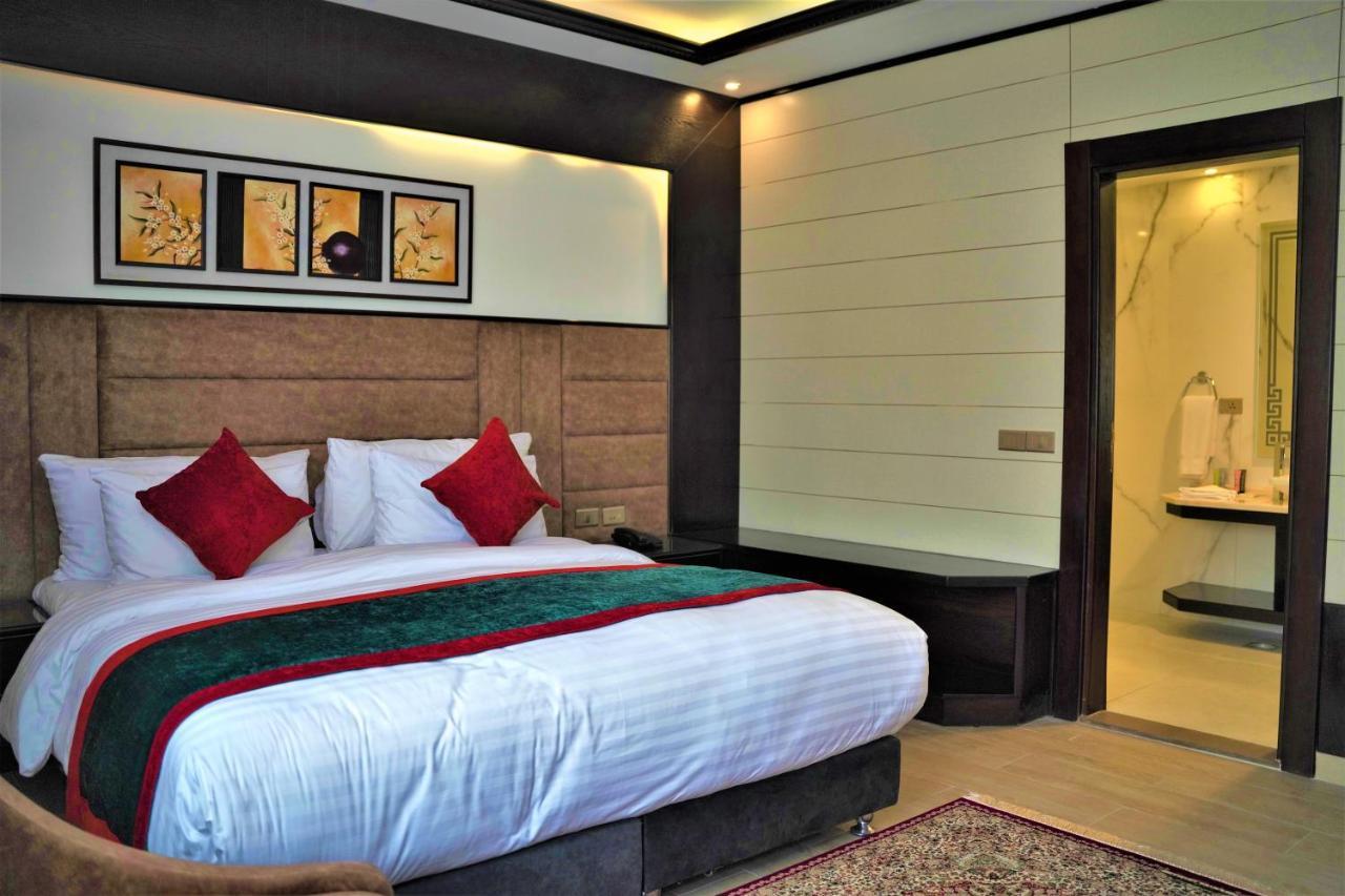Petra Canyon Hotel Vádi Músza Kültér fotó