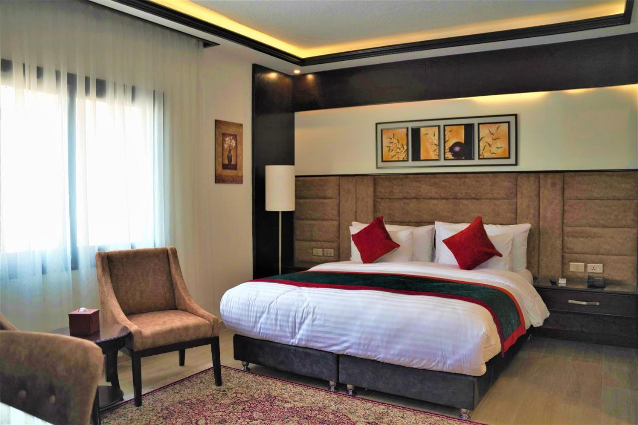 Petra Canyon Hotel Vádi Músza Kültér fotó