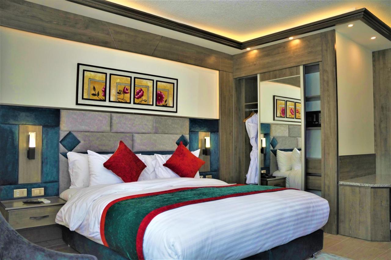 Petra Canyon Hotel Vádi Músza Kültér fotó