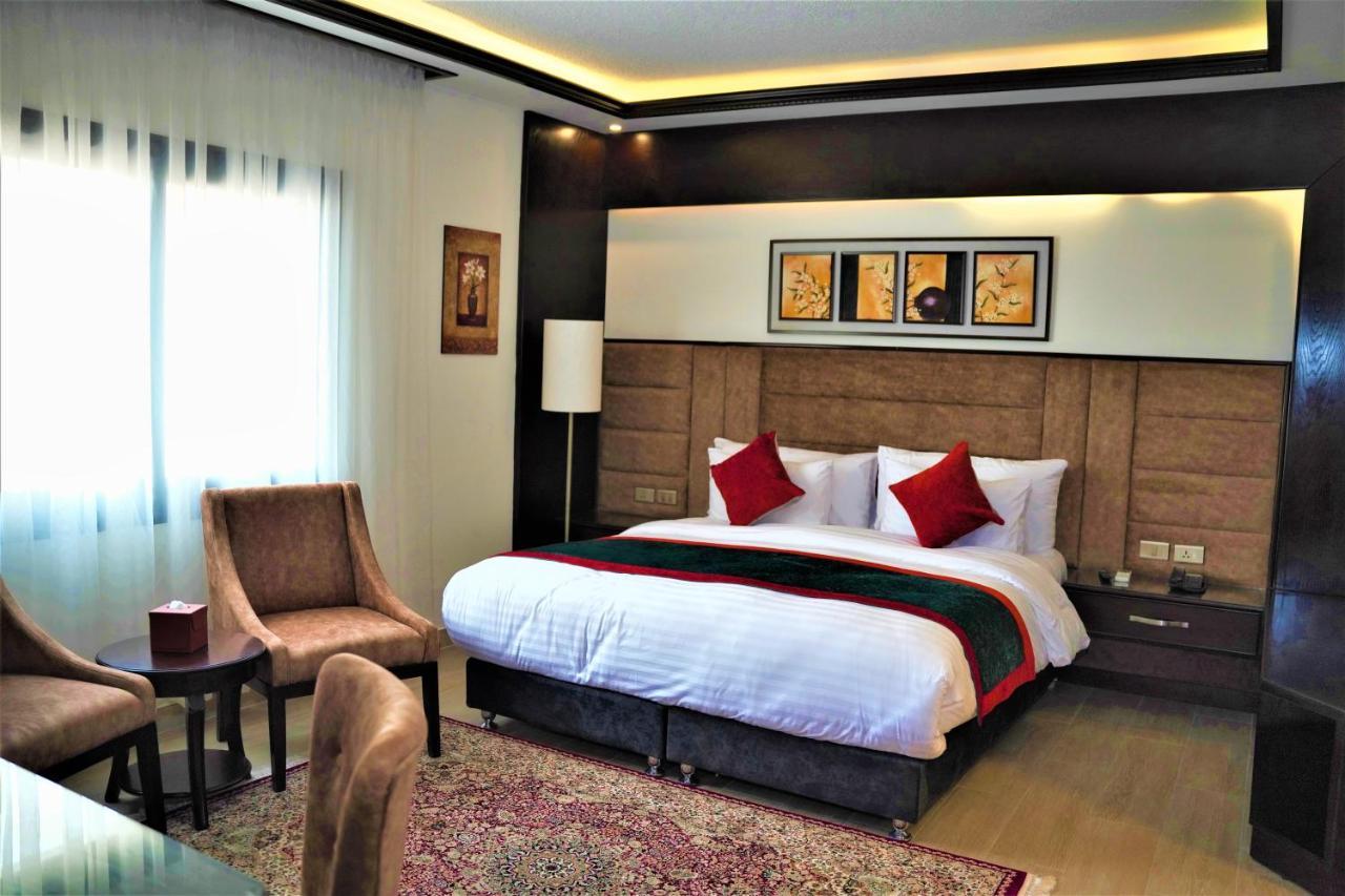 Petra Canyon Hotel Vádi Músza Kültér fotó