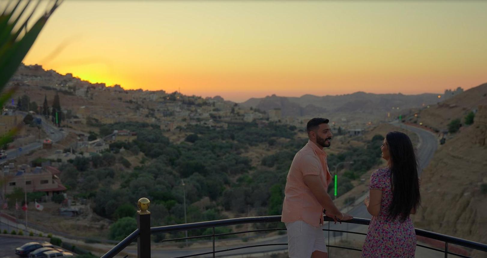 Petra Canyon Hotel Vádi Músza Kültér fotó