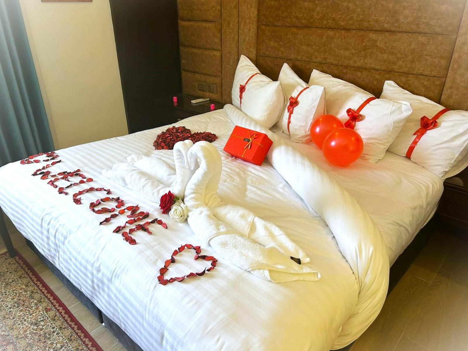 Petra Canyon Hotel Vádi Músza Kültér fotó