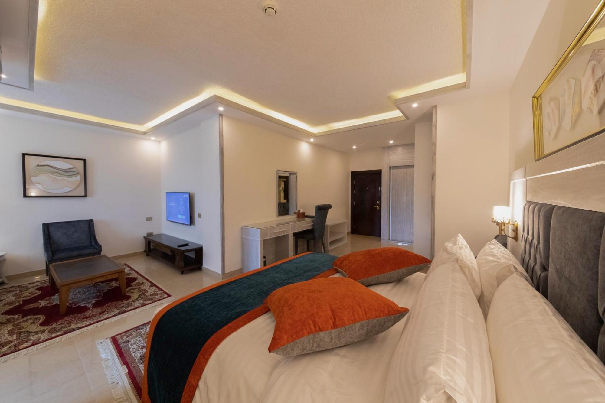 Petra Canyon Hotel Vádi Músza Kültér fotó