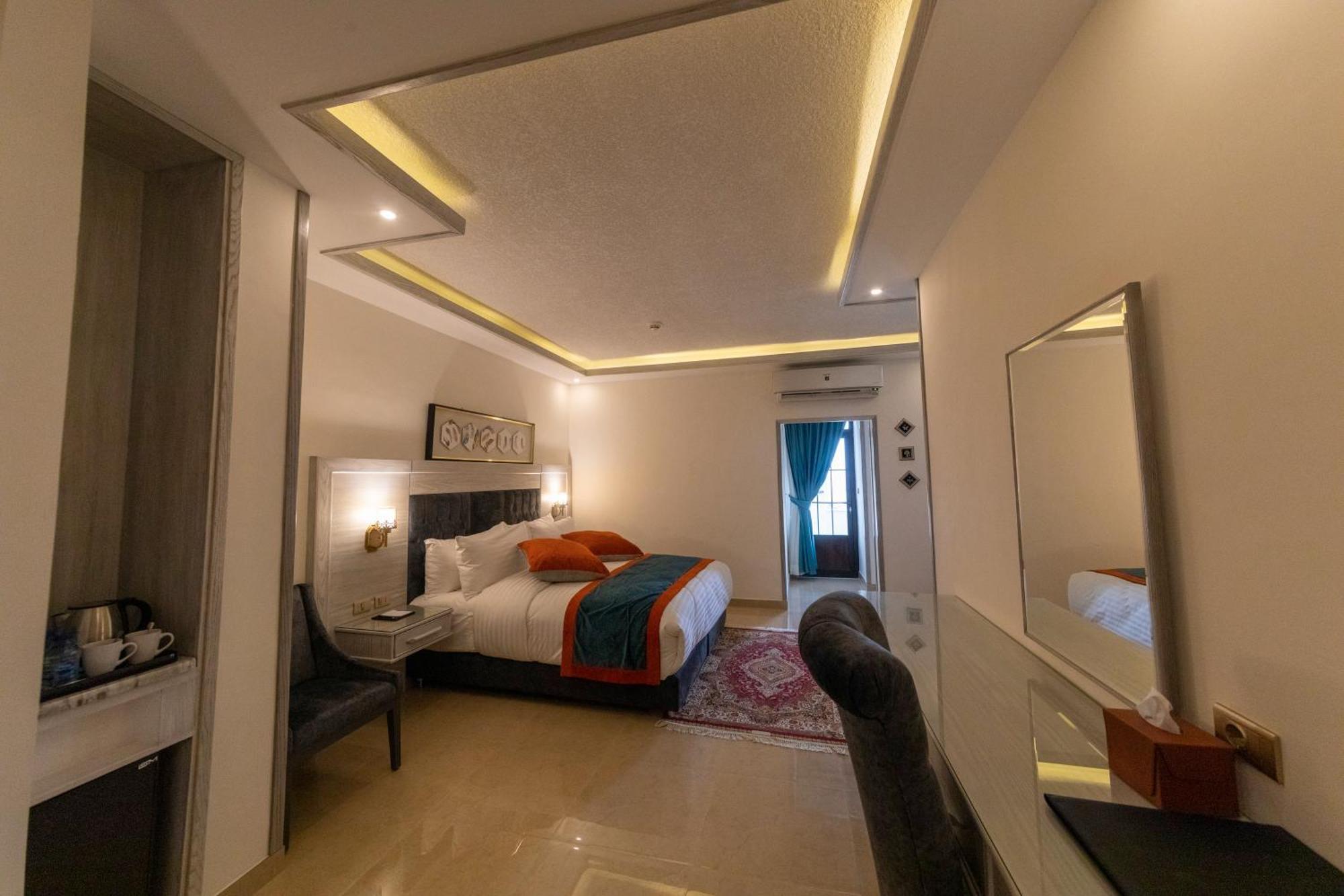 Petra Canyon Hotel Vádi Músza Kültér fotó