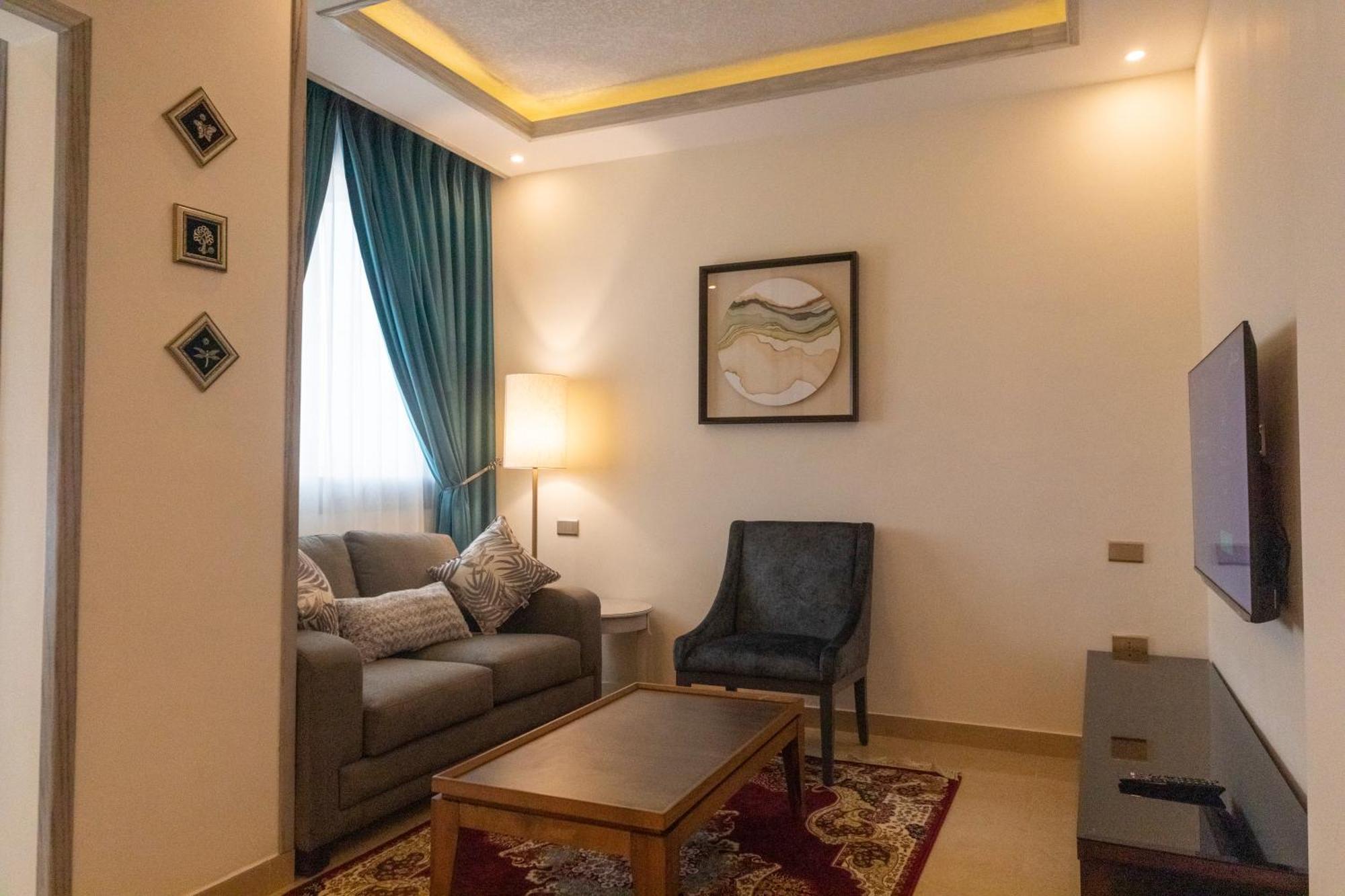 Petra Canyon Hotel Vádi Músza Kültér fotó