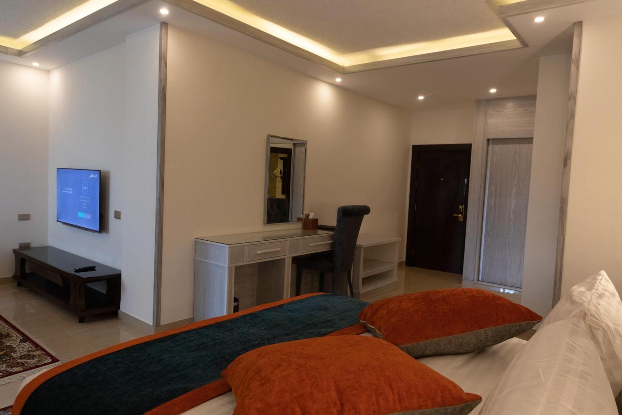 Petra Canyon Hotel Vádi Músza Kültér fotó