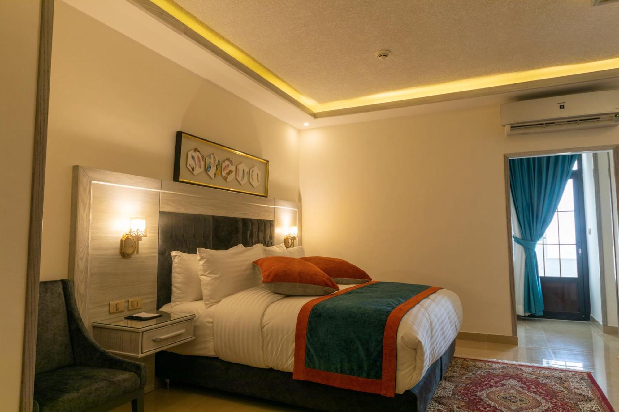 Petra Canyon Hotel Vádi Músza Kültér fotó