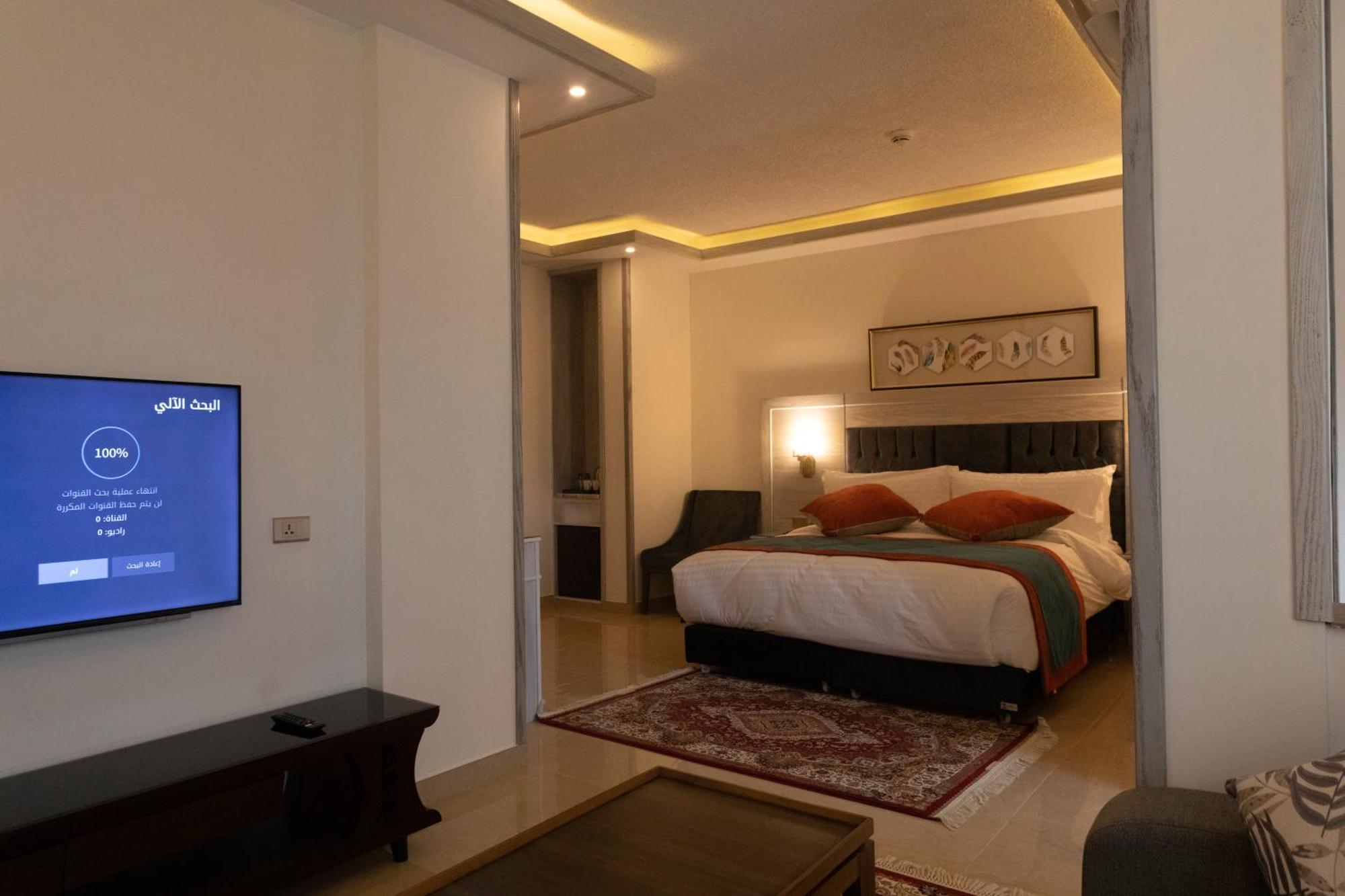 Petra Canyon Hotel Vádi Músza Kültér fotó