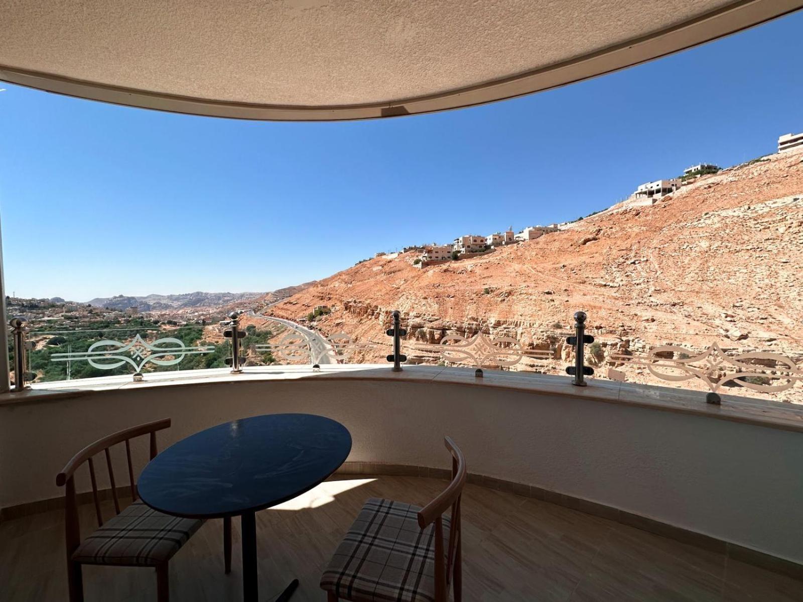 Petra Canyon Hotel Vádi Músza Kültér fotó