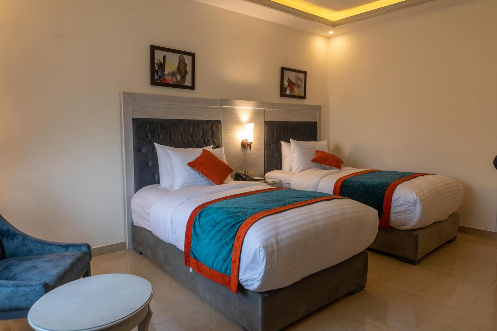 Petra Canyon Hotel Vádi Músza Szoba fotó