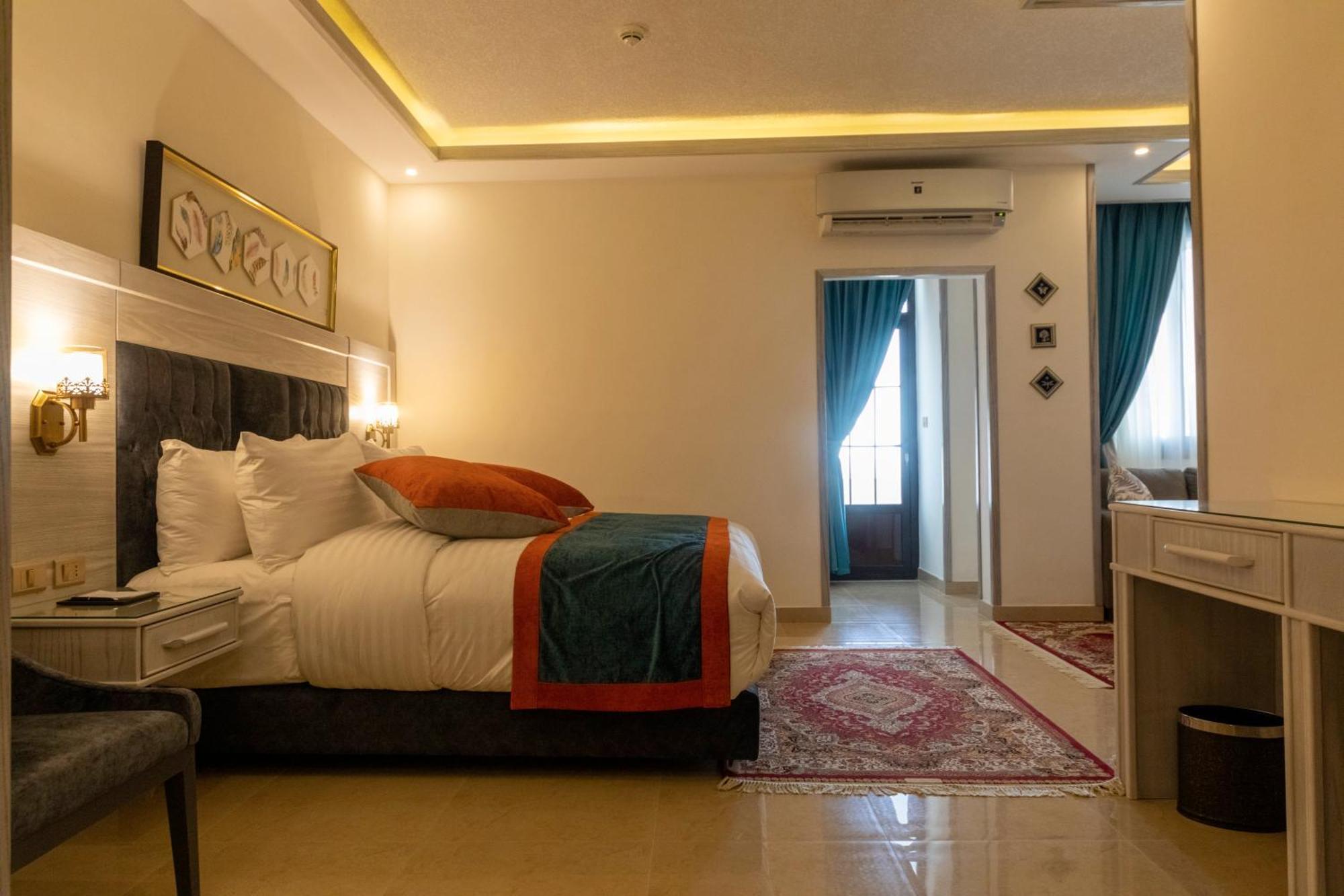 Petra Canyon Hotel Vádi Músza Kültér fotó