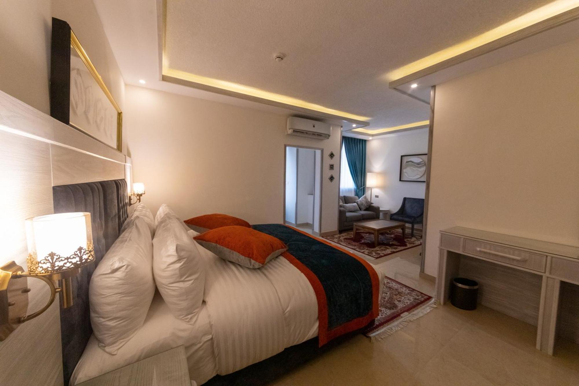 Petra Canyon Hotel Vádi Músza Kültér fotó