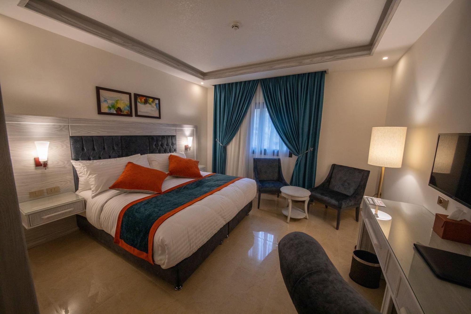 Petra Canyon Hotel Vádi Músza Kültér fotó